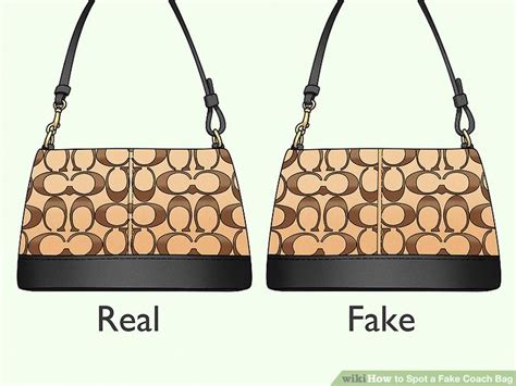 how to spot a fake coach|check serial number coach bag.